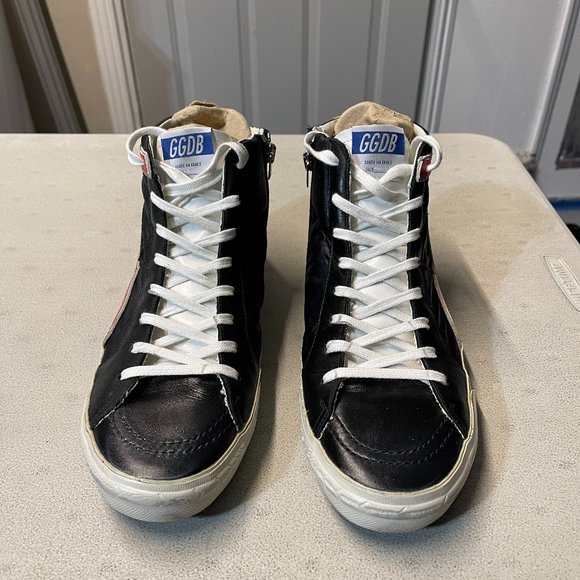 GOLDEN GOOSE GGDB SLIDE - Picture 8 of 10